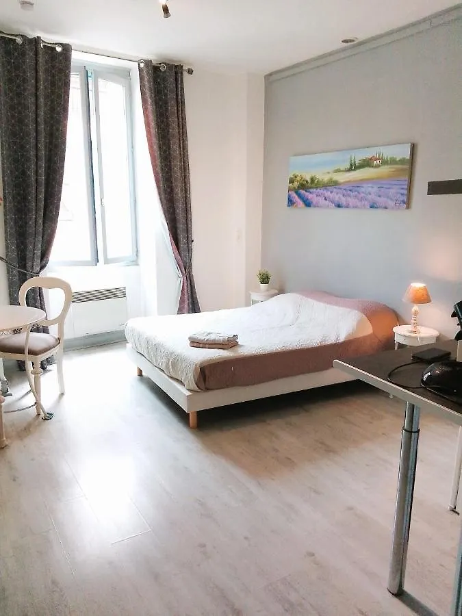 Appartement Le Relais Bastide de Cordes sur Ciel 0*, Cordes-sur-Ciel
