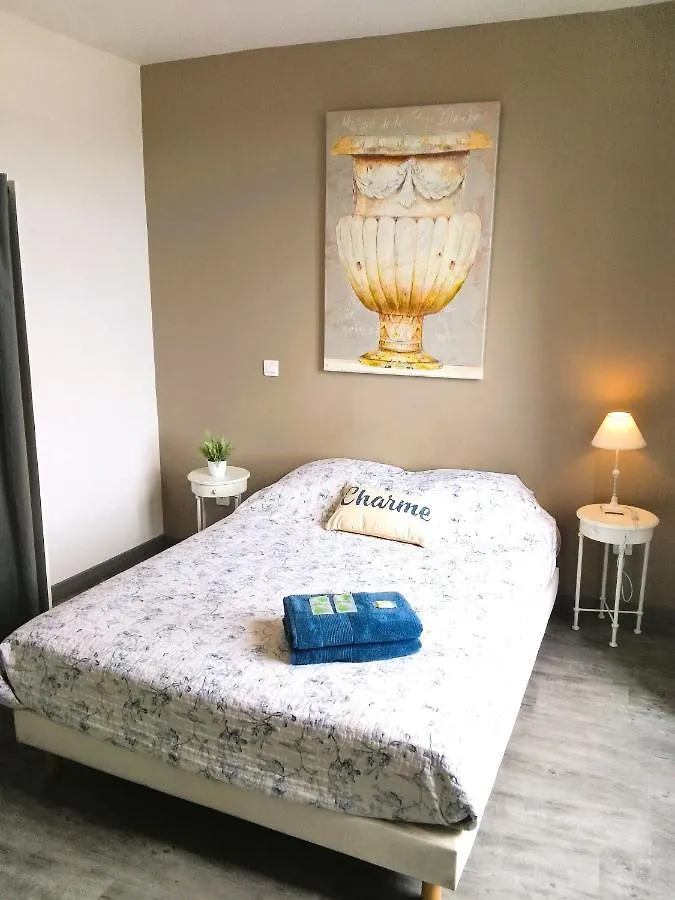 Appartement Le Relais Bastide de Cordes sur Ciel