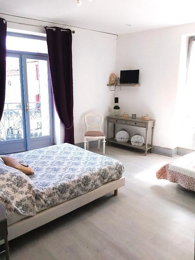 Appartement Le Relais Bastide de Cordes sur Ciel