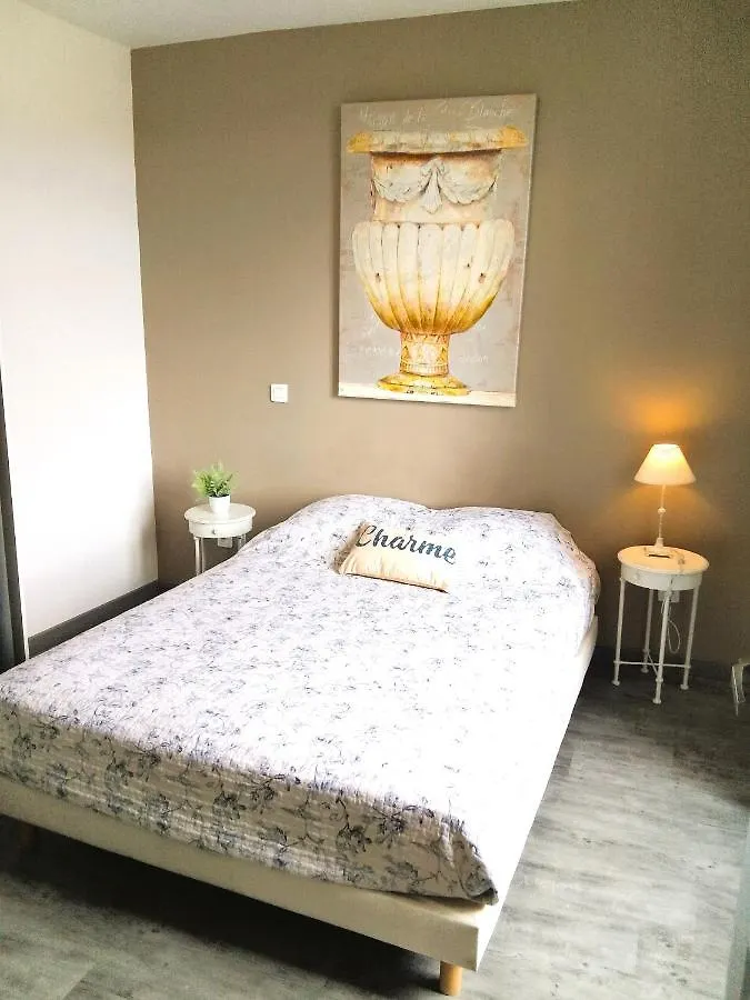 Appartement Le Relais Bastide de Cordes sur Ciel