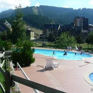  Appartement Un Isard Au Pied Des Pistes
