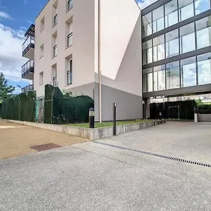  Appartement Bel Renove Proche Lyon France