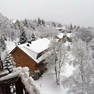  Appartement 4 Pers Vue Magnifique 100m Des Pistes