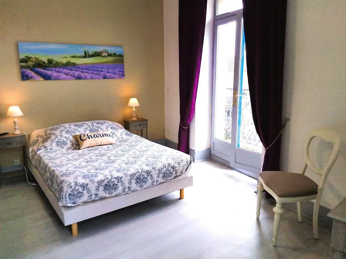 Le Relais Bastide De Cordes Sur Ciel Apartment