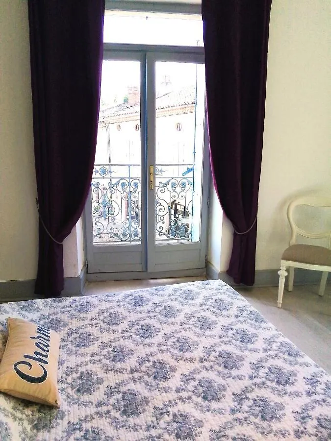 Le Relais Bastide De Cordes Sur Ciel Apartment France